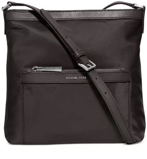 michael kors morgan medium messenger bag|Michael Kors crossbody Messenger bag.